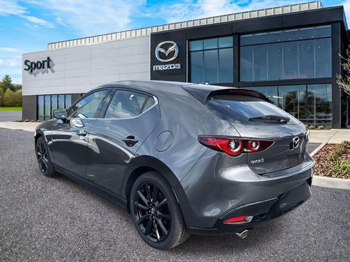 2026 Mazda Mazda3 FWD w/Premium Package