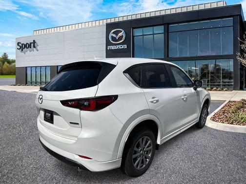 2025 Mazda CX-5 2.5 S Preferred