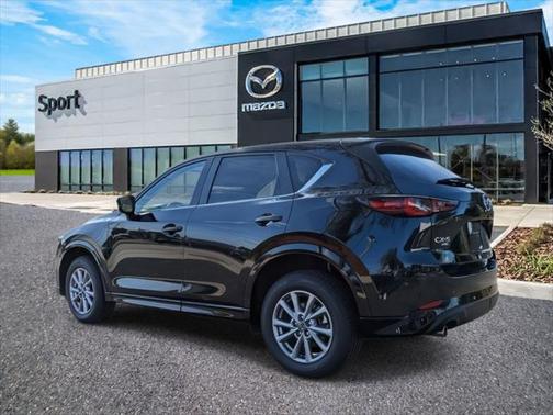 2025 Mazda CX-5 2.5 S Preferred