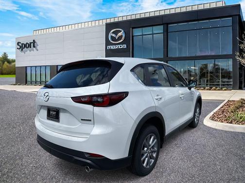 2025 Mazda CX-5 2.5 S