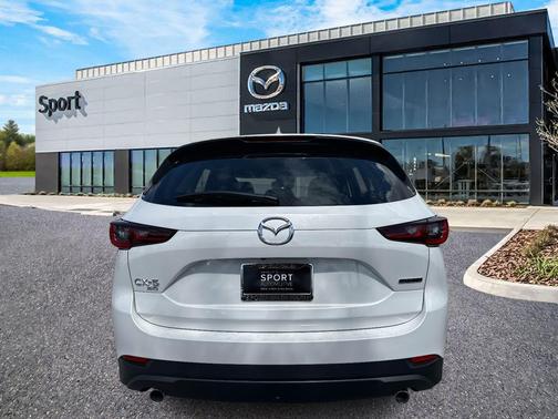 2025 Mazda CX-5 2.5 S