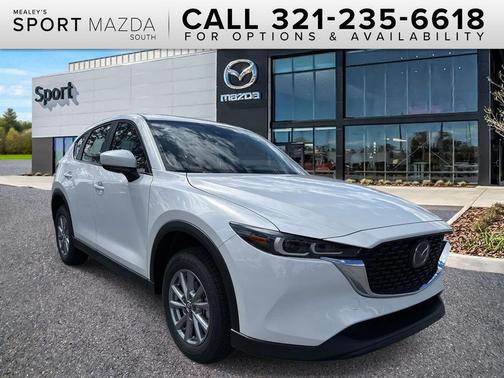2025 Mazda CX-5 2.5 S