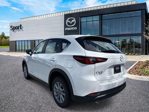 2025 Mazda CX-5 2.5 S