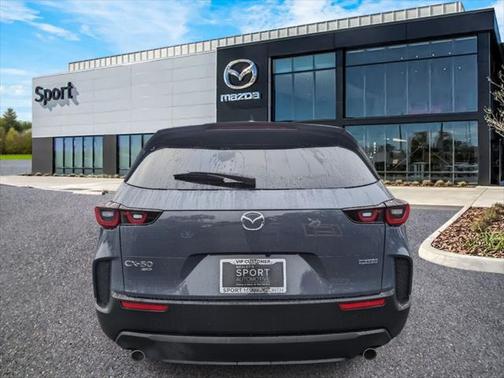 2025 Mazda CX-50 Hybrid Preferred Package