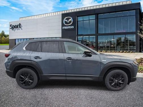 2025 Mazda CX-50 Hybrid Preferred Package