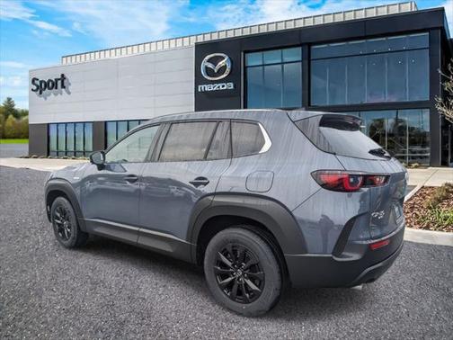 2025 Mazda CX-50 Hybrid Preferred Package