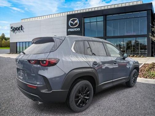 2025 Mazda CX-50 Hybrid Preferred Package