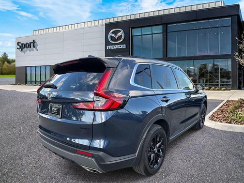 2025 Honda CR-V Hybrid Sport AWD