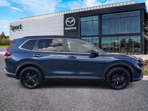 2025 Honda CR-V Hybrid Sport AWD