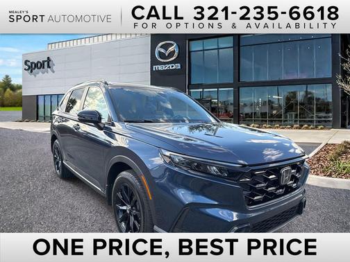 2025 Honda CR-V Hybrid Sport AWD