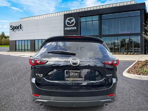 2025 Mazda CX-5 Carbon Edition