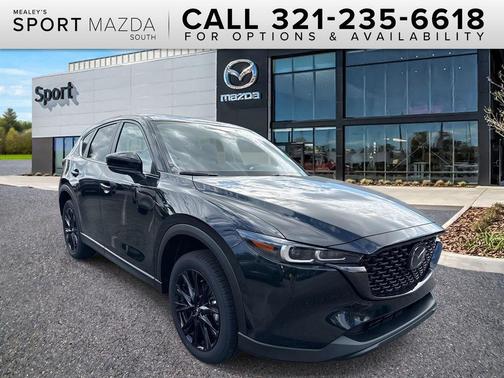 2025 Mazda CX-5 Carbon Edition