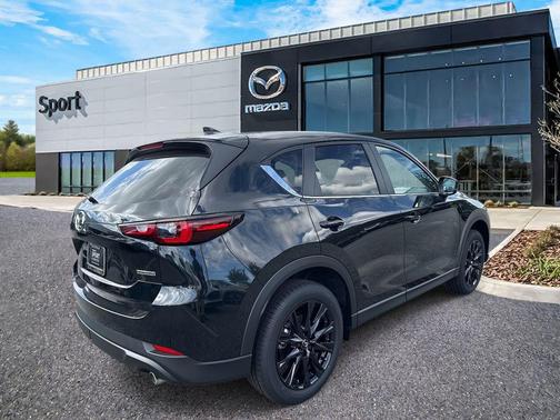 2025 Mazda CX-5 Carbon Edition