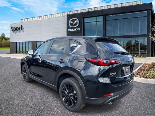 2025 Mazda CX-5 Carbon Edition