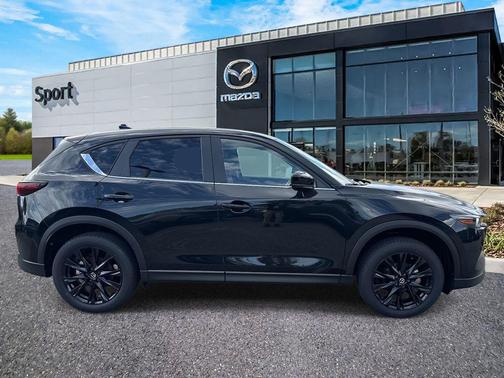 2025 Mazda CX-5 Carbon Edition