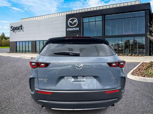 2026 Mazda CX-50 Hybrid Preferred