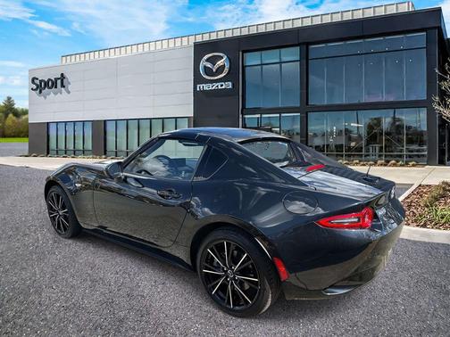 2025 Mazda MX-5 Miata RF Grand Touring