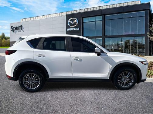2018 Mazda CX-5 Sport