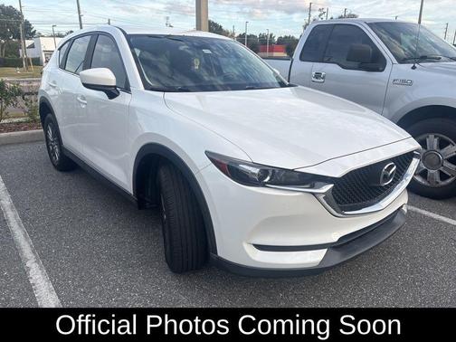 2018 Mazda CX-5 Sport