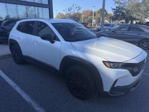 2024 Mazda CX-50 2.5 S Select Package