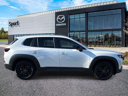 2024 Mazda CX-50 2.5 S Select Package