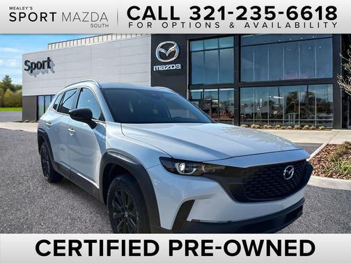 2024 Mazda CX-50 2.5 S Select Package