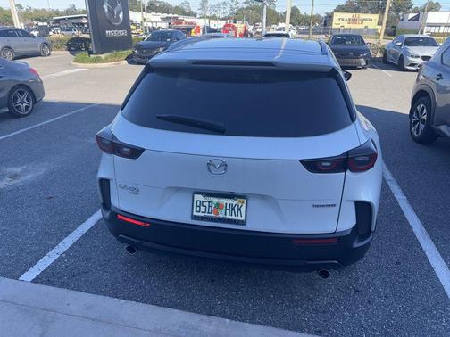2024 Mazda CX-50 2.5 S Select Package