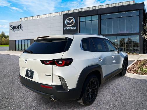 2024 Mazda CX-50 2.5 S Select Package