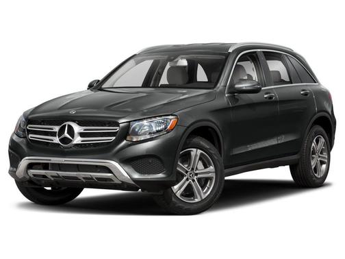 2019 Mercedes-Benz GLC 300 Base