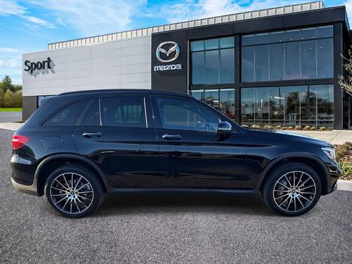 2019 Mercedes-Benz GLC 300 Base
