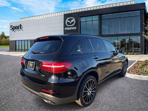 2019 Mercedes-Benz GLC 300 Base