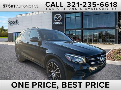 2019 Mercedes-Benz GLC 300 Base