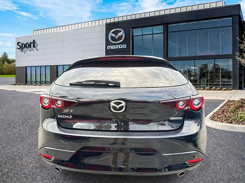 2024 Mazda Mazda3 2.5 S Select Sport