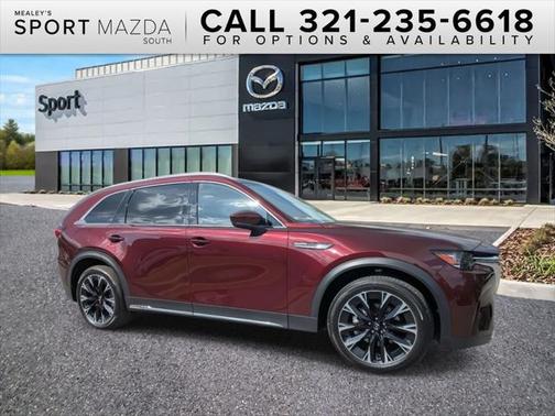 2025 Mazda CX-90 PHEV Sport