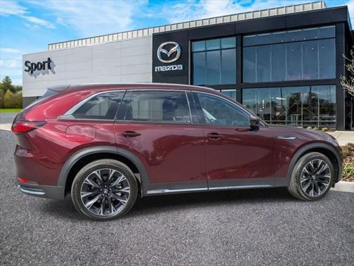 2025 Mazda CX-90 PHEV Sport