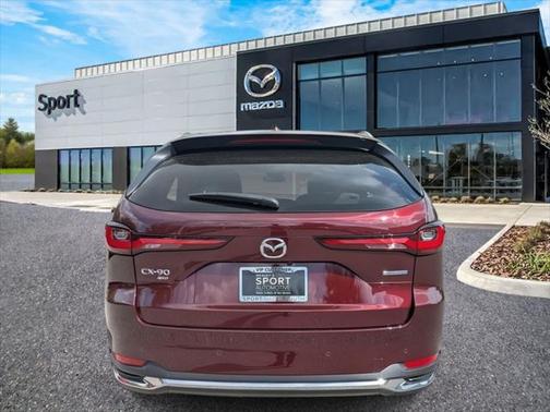 2025 Mazda CX-90 PHEV Sport