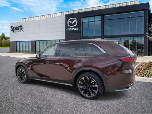 2025 Mazda CX-90 PHEV Sport