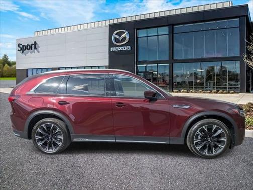 2025 Mazda CX-90 PHEV Sport