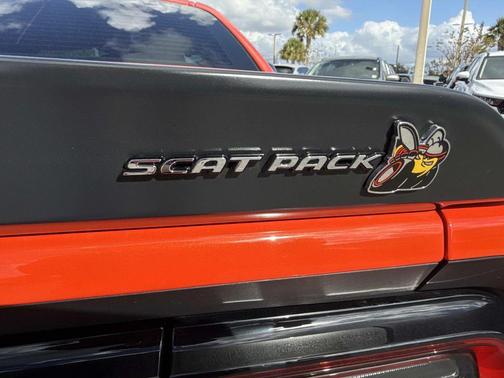 2023 Dodge Challenger R/T Scat Pack