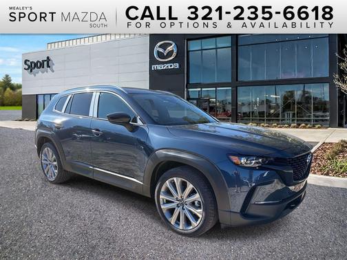 2026 Mazda CX-50 2.5 S Premium Package