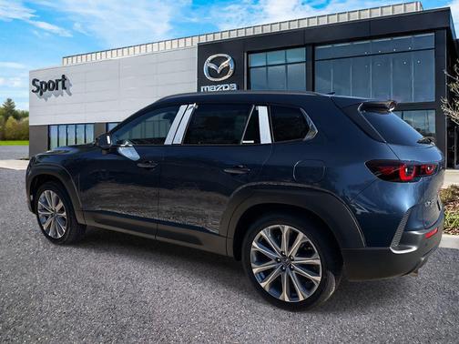 2026 Mazda CX-50 2.5 S Premium Package
