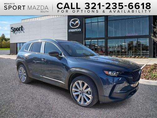 2026 Mazda CX-50 2.5 S Premium Package