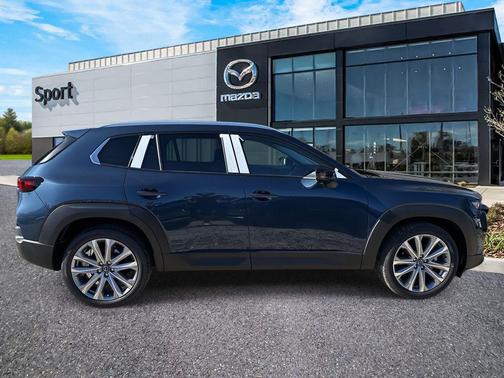2026 Mazda CX-50 2.5 S Premium Package