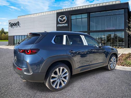 2026 Mazda CX-50 2.5 S Premium Package