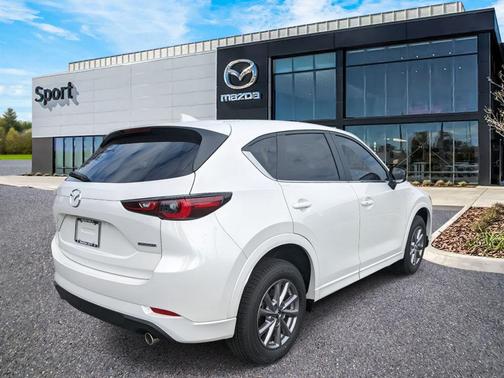 2025 Mazda CX-5 2.5 S Select