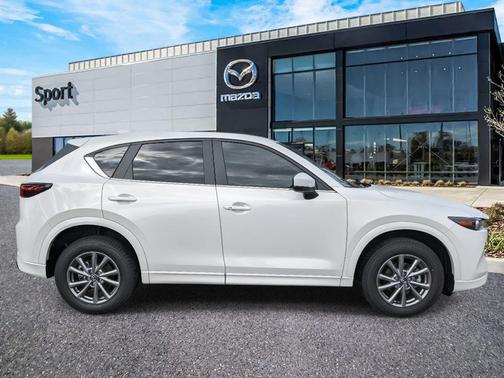 2025 Mazda CX-5 2.5 S Select