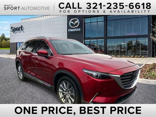 2020 Mazda CX-9 Grand Touring