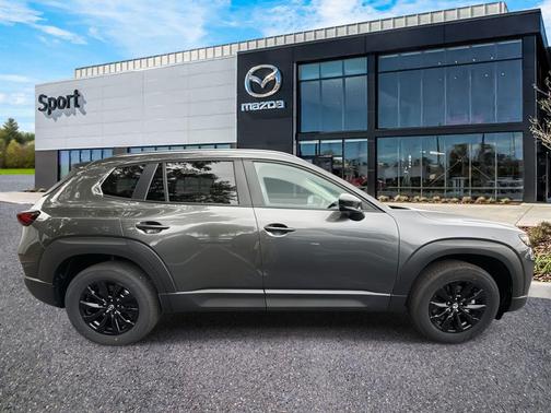 2026 Mazda CX-50 2.5 S Select Package
