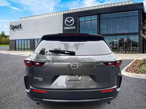 2026 Mazda CX-50 2.5 S Select Package
