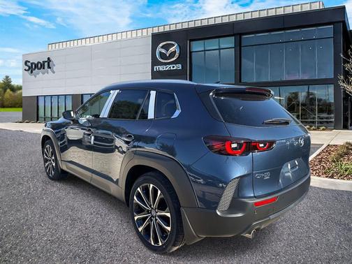 2026 Mazda CX-50 2.5 S Premium Package